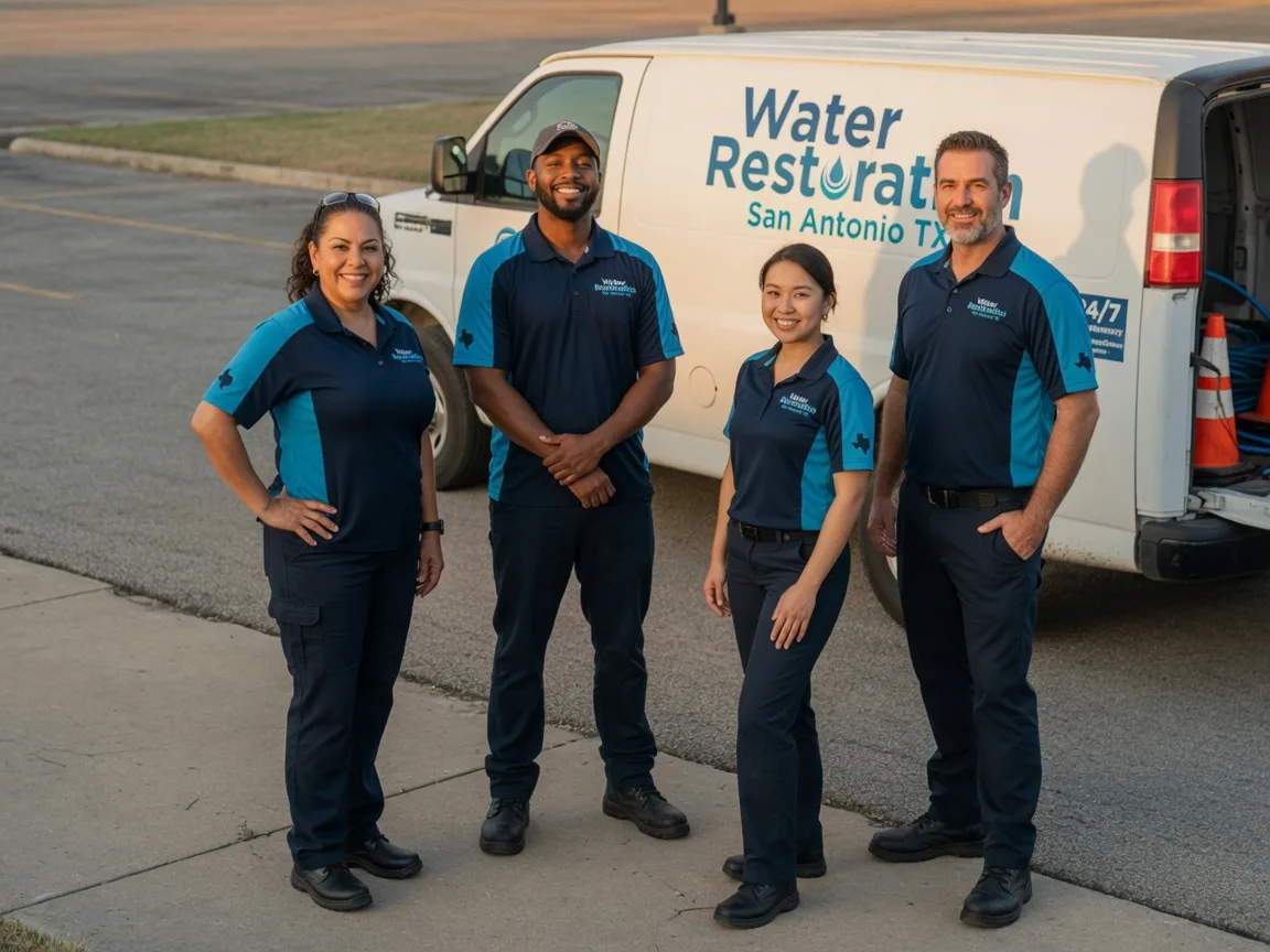 Water Damage Repair company in Enville, TN