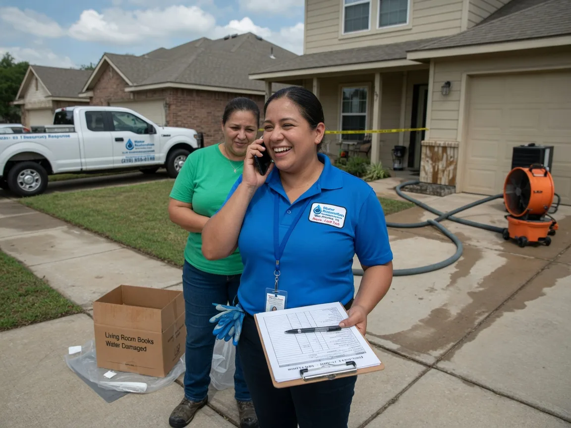 Water Damage Repair Enville, TN FAQs